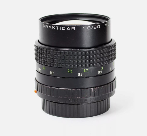 Carl zeiss jena prakticar - zeiss,