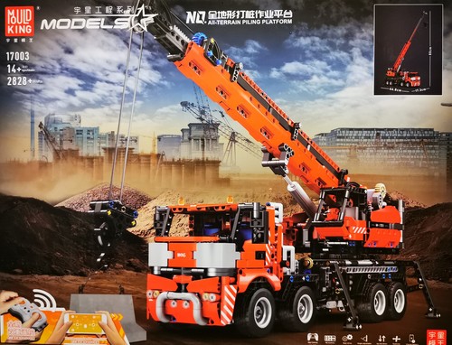 Mouldking 17003 rc - mouldking,