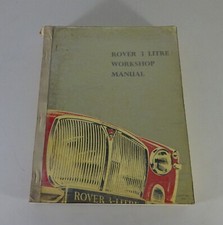 Workshop manual - workshop, /