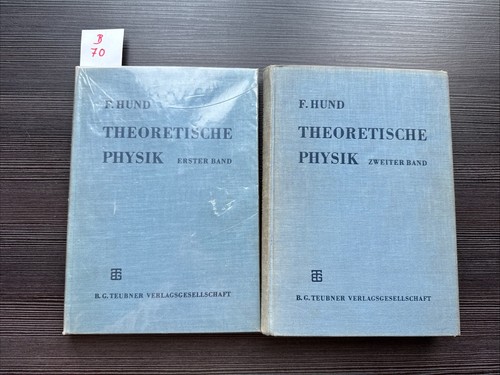 Theoretische physik hund - theoretische, /