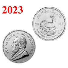 Krugerrand Silver 1 oz 999