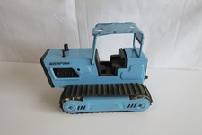 DDR - Bulgarien - Raupenschlepper mit Dach