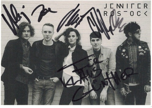 Jennifer rostock original - rostock,