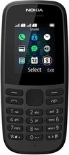 Nokia 105 Dual-SIM