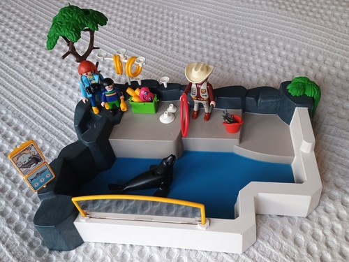 Playmobil zoo superset - playmobil,