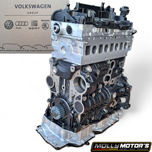 Original tdi motor vw - original, audi