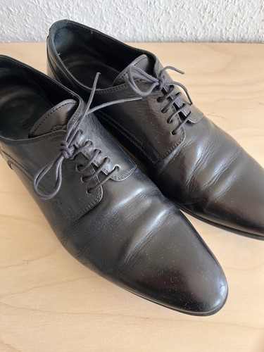 Schwarze joop schuhe business - joop,