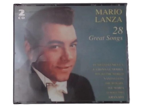 Mario lanza great - great, songs