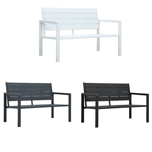 Gartenbank 120cm hdpe - 120cm,
