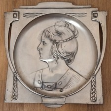 Relief Zinn WMF 279 A original