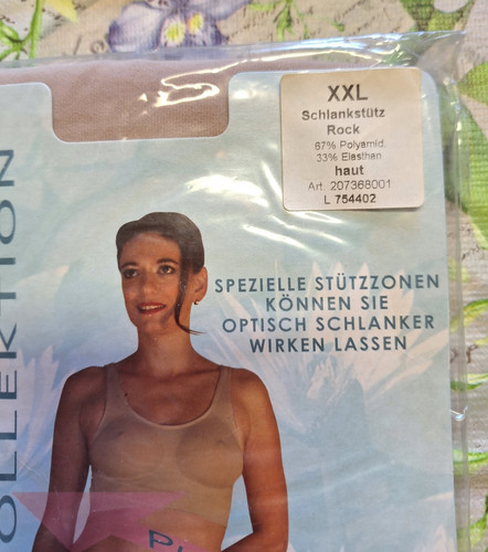 Schlankstütz mieder shapewear - schlankstütz,