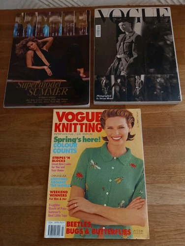 Magazines vogue - magazines,
