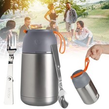 Edelstahl Thermobehälter