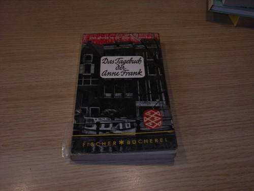 Anne frank das - , der