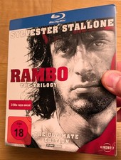 Rambo - The Trilogy (The