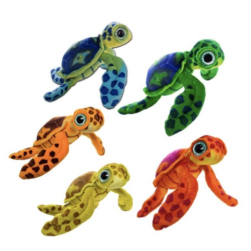 Schildkröte buntes