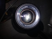 Fujinon 1:1.4 f=55mm Objektiv