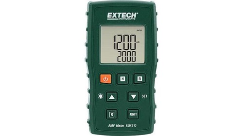Extech emf510 niederfrequenz - extech,