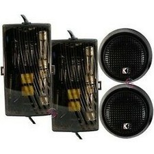 Paar Tweeter Kicker R19 Neodym