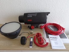 Multiblitz Studioblitz Profilux ECO250, neuwertiger TOP Zustand mit Zubehör