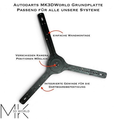 Autodarts mk3dworld - autodarts,