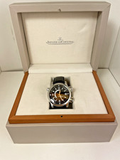 Jaeger-Lecoultre Master