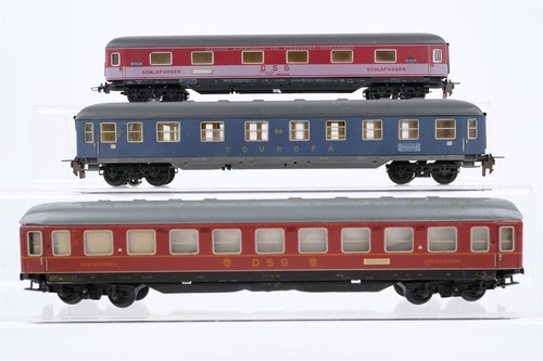 Trix express konvolut - express, h0