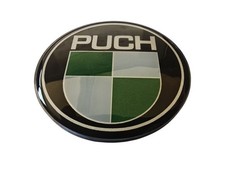 Emblem Lenkrad Puch Mercedes