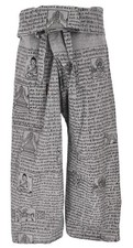Thai Fischerhose mit Mantra