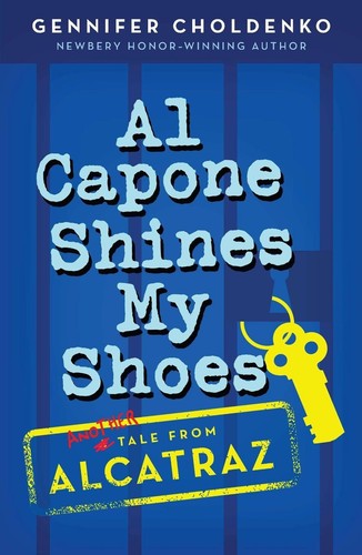Capone shines shoes by - al,