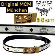 Original MCM Vintage Leder