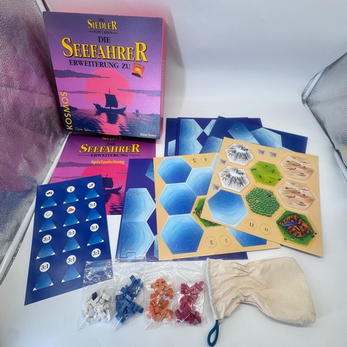 Die siedler von catan - siedler,