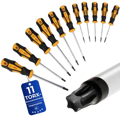 Torx schraubendreher profil - torx,