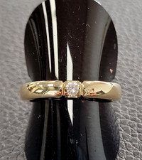 Ring 585/- Gelbgold - 6,0