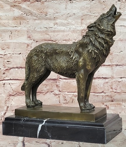 Genuine bronzeskulptur eines - genuine,