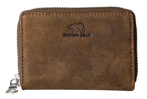 Brown bear smart - smart, wallet