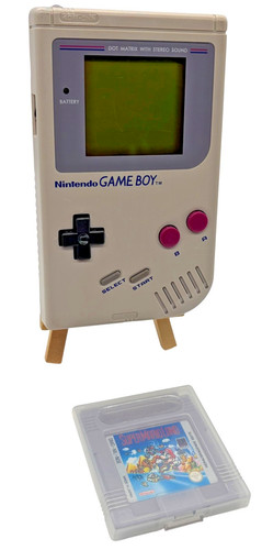 Nintendo gameboy classic - gameboy,