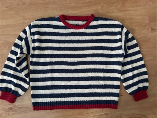 Marine pullover von cider blau - pullover,