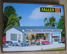 Faller H0 B-946 Autowerkstatt