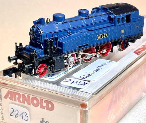 Arnold 2213 tenderlok gattung - arnold,