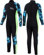 Yikayin Neoprenanzug Kinder