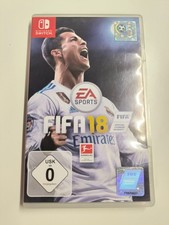 FIFA 18 (Nintendo Switch)