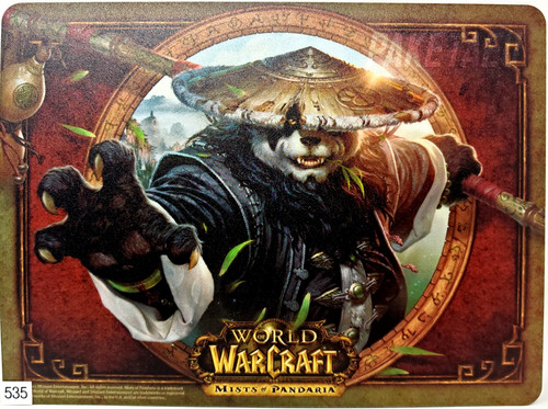 World warcraft mists - of, of