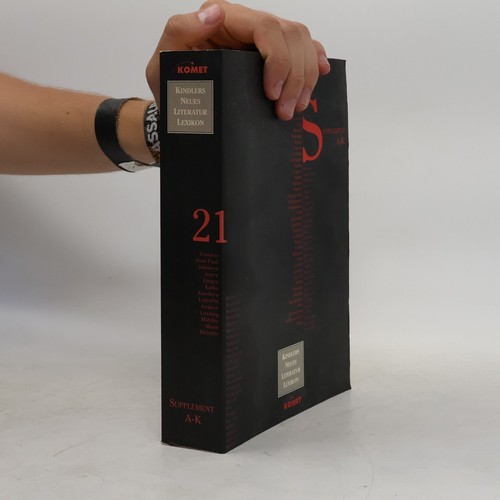 Kindlers neues literatur - kindlers,