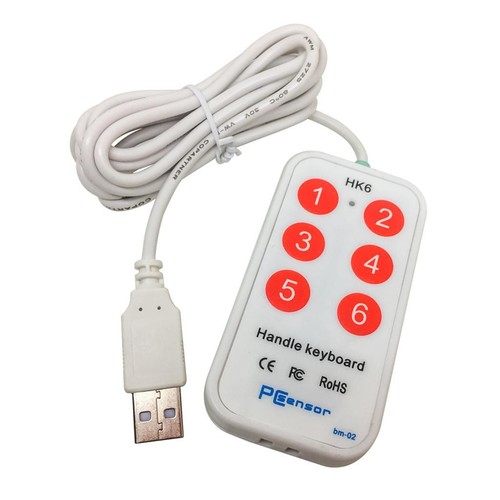 Tastatur mit usb griff - usb-griff, und
