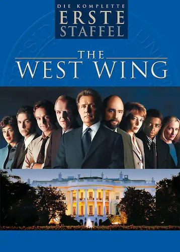 The west wing - the,