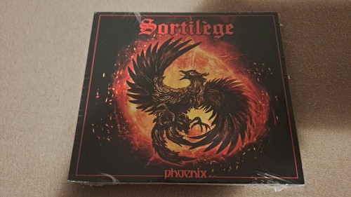 Sortilège phoenix neu - cd,,