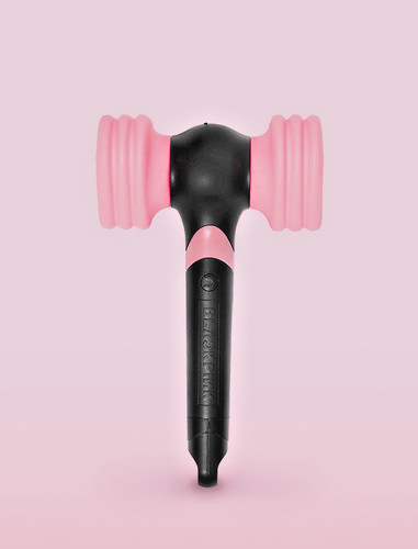 Blackpink official light stick - blackpink,