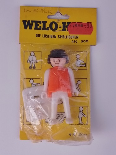 Welo kids 1970er - welo,