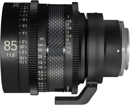 Samyang xeen 85mm - samyang, t1.5